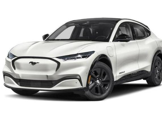 FORD MUSTANG MACH-E 2021 3FMTK1SS1MMA24348 image